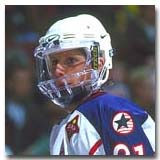 Cammi Granato was inducted into the Hockey Hall of Fame in 2010